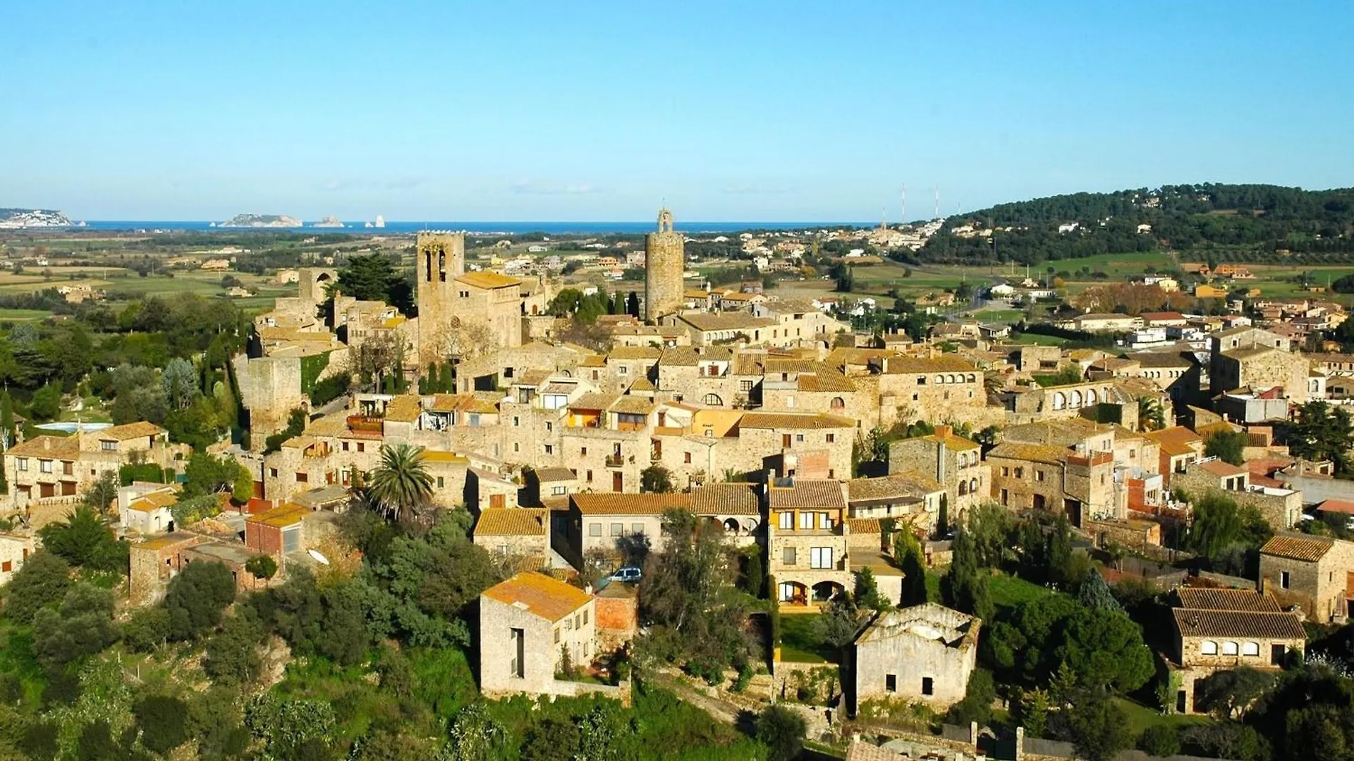 Appartement Petit Pals - Port Lligat